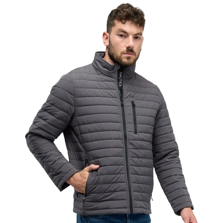 JACKET LIVIANO DE HOMBRE