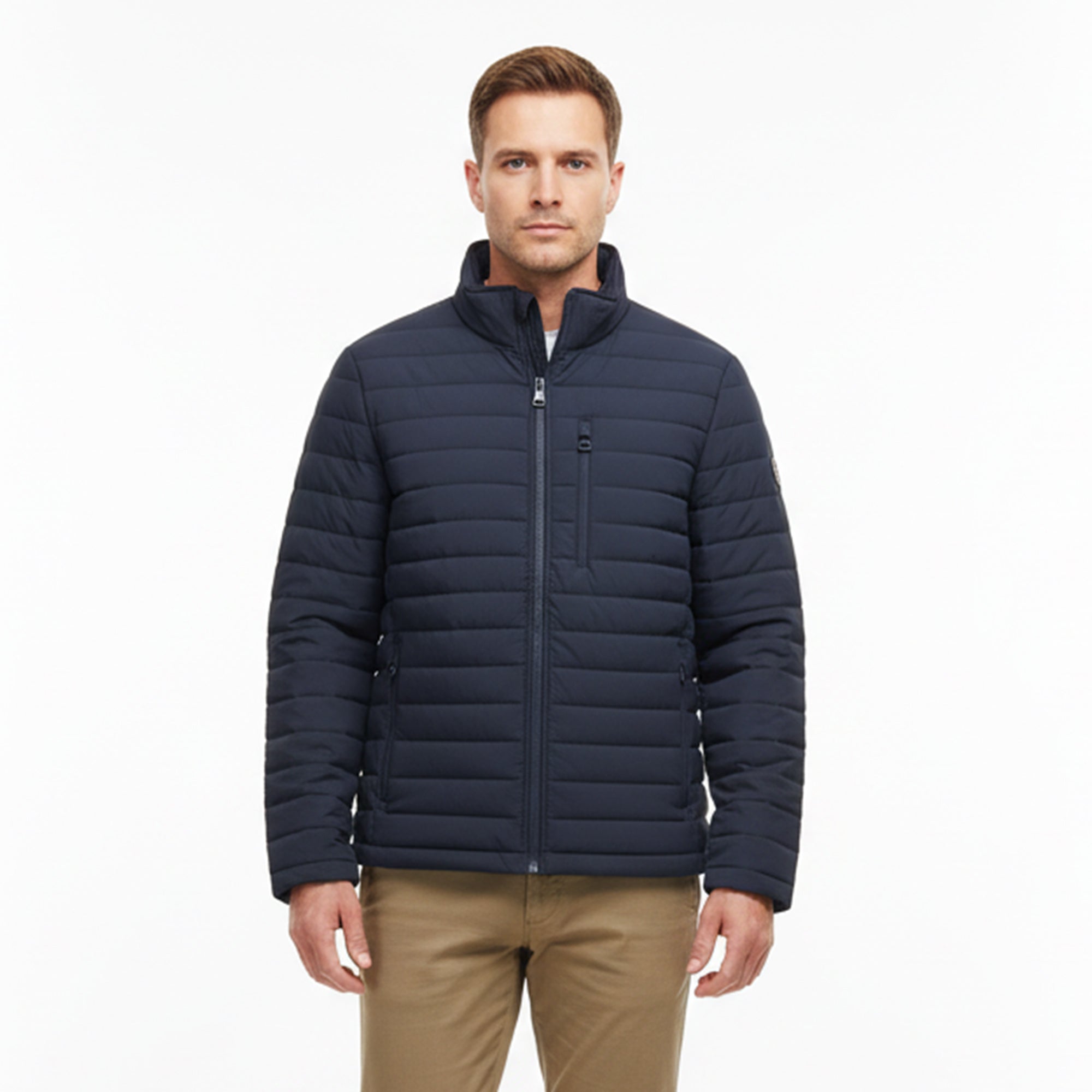 JACKET LIVIANO DE HOMBRE