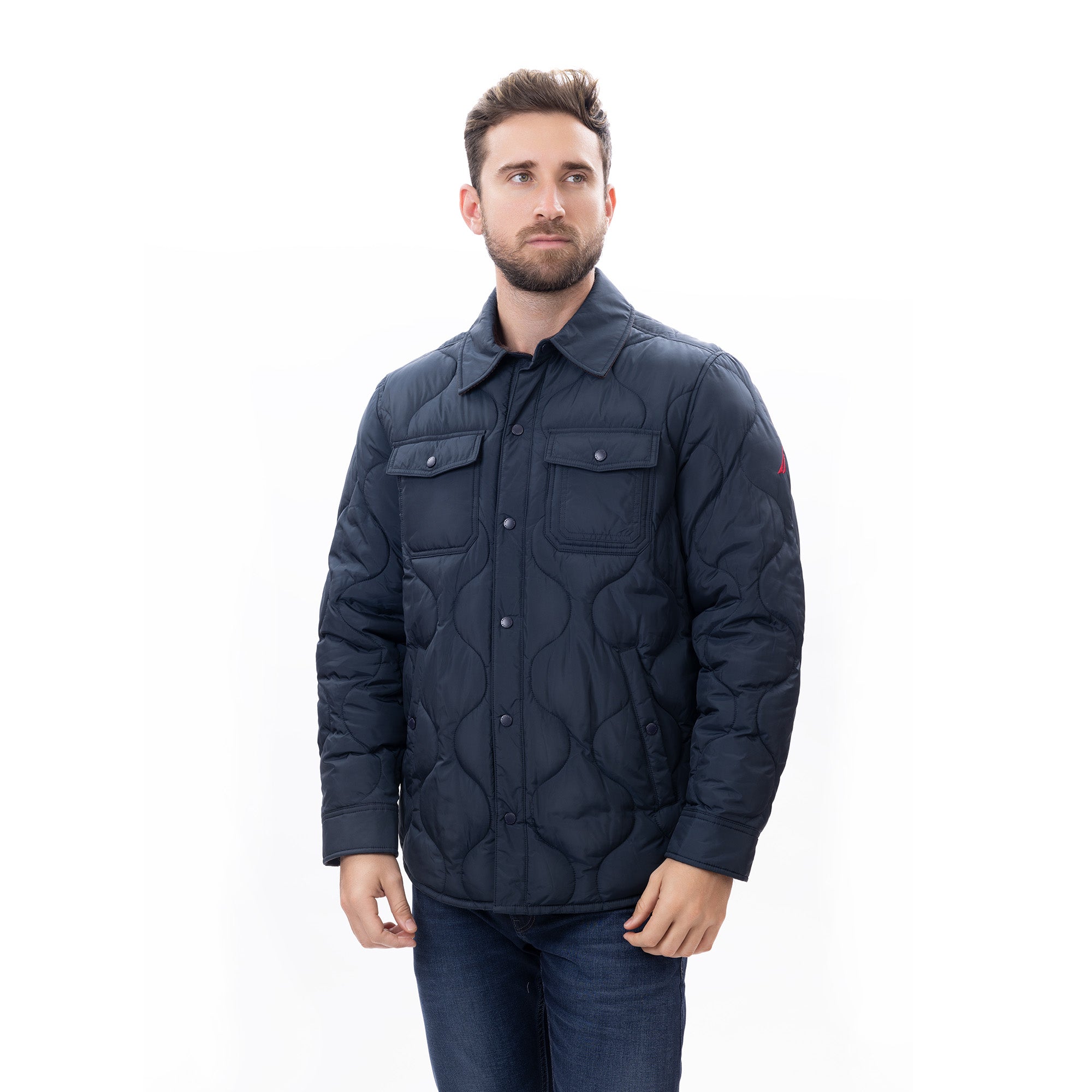 JACKET LIVIANO DE HOMBRE
