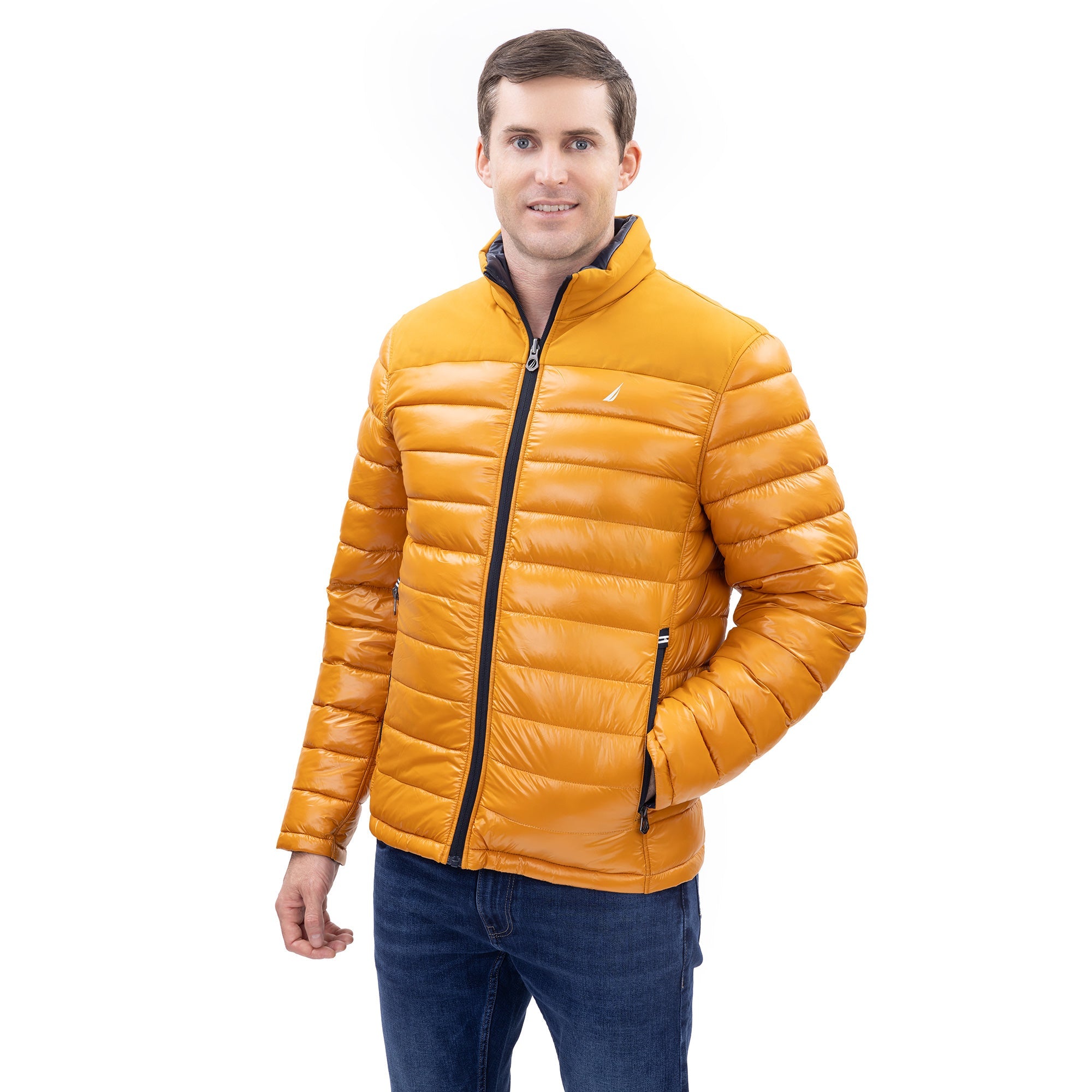 JACKET MEDIANO DE HOMBRE
