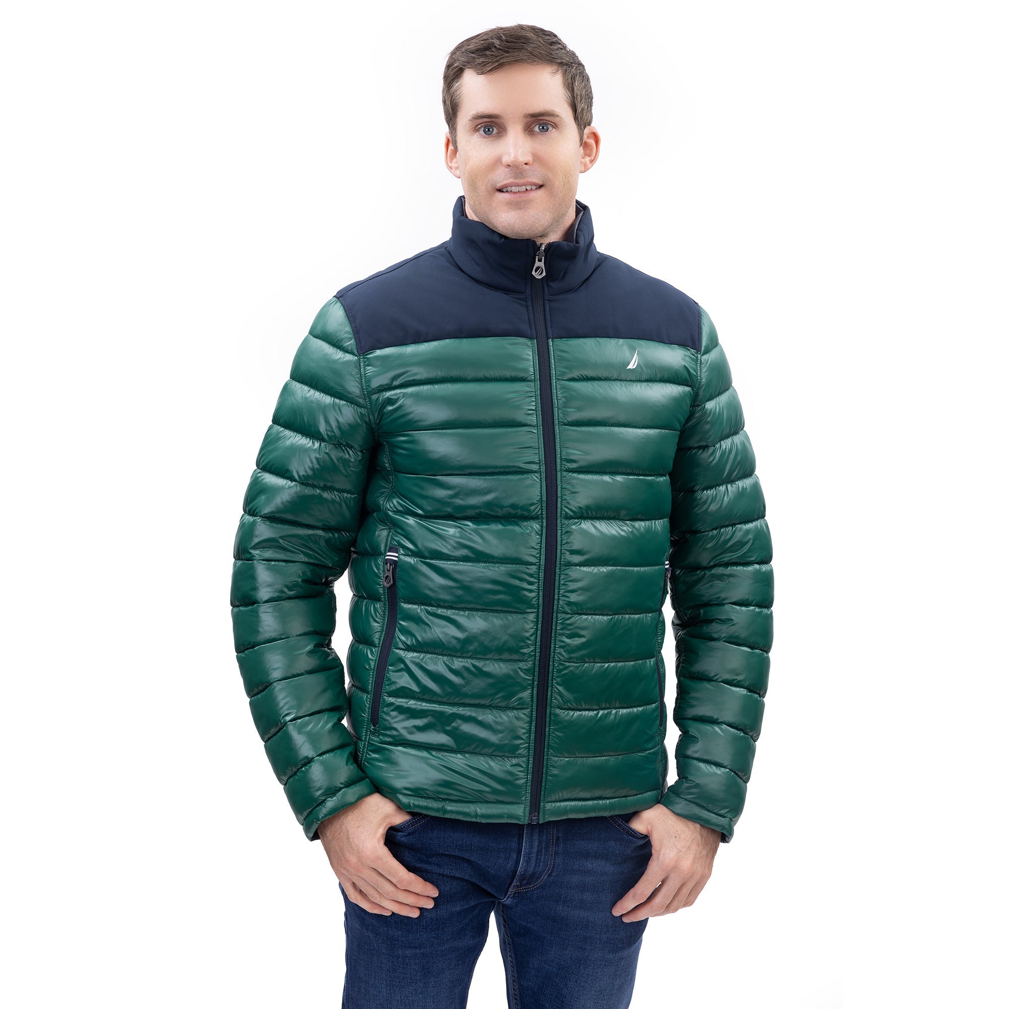 JACKET MEDIANO DE HOMBRE
