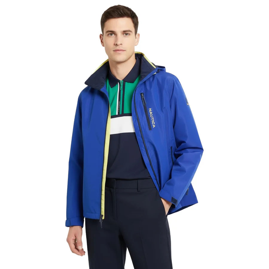 JACKET LIVIANO DE HOMBRE