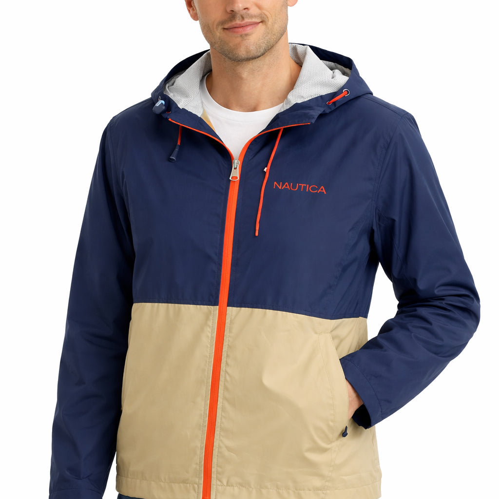 JACKET LIVIANO DE HOMBRE