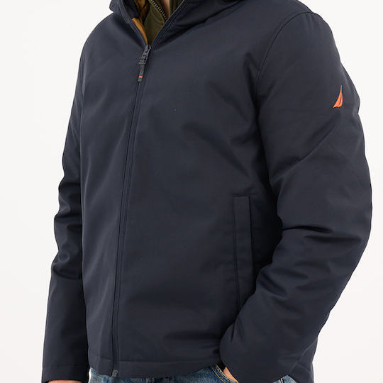 JACKET MEDIANO DE HOMBRE