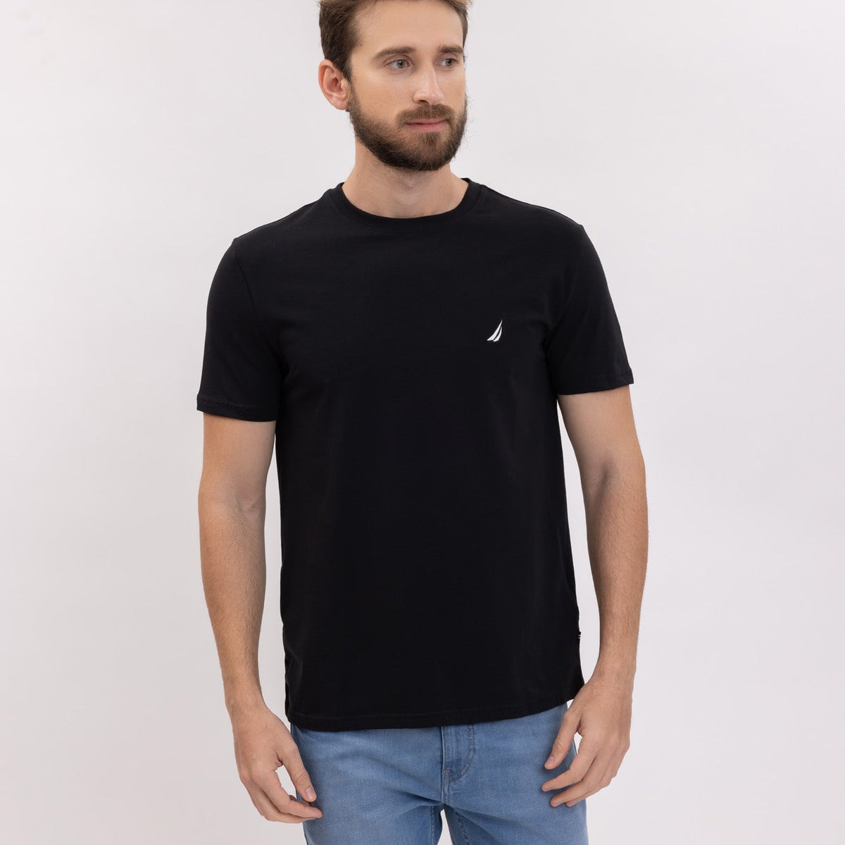 T-SHIRT M/C DE HOMBRE