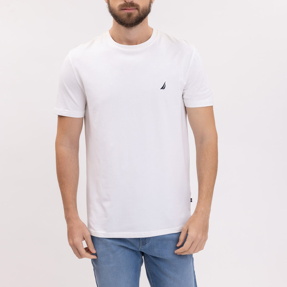 T-SHIRT M/C DE HOMBRE