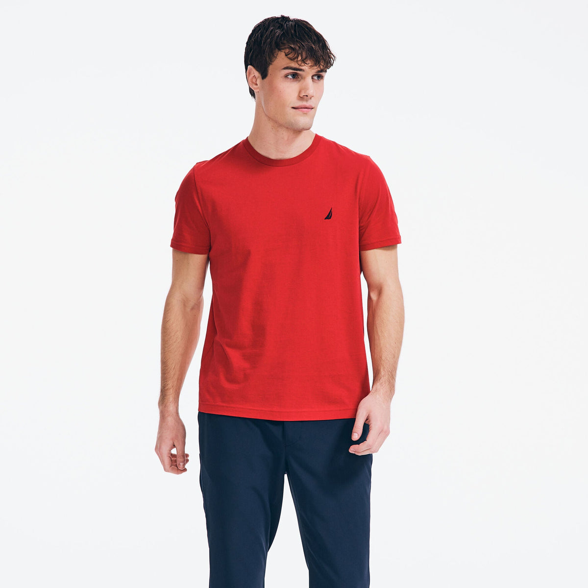 T-SHIRT M/C DE HOMBRE
