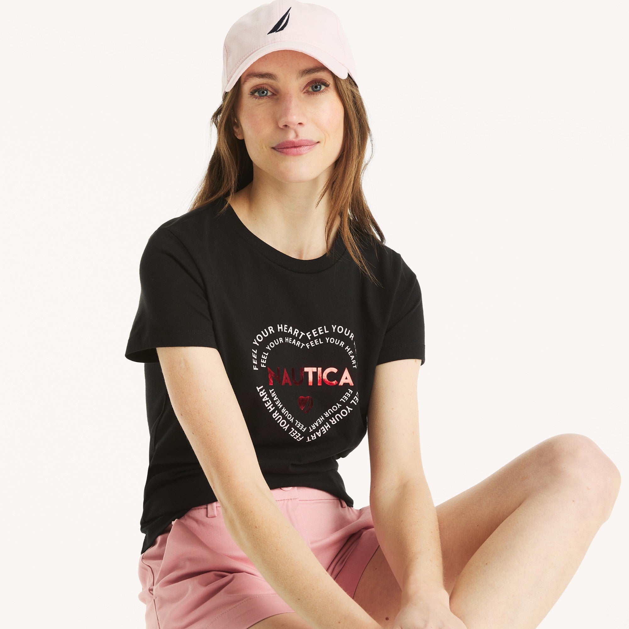 T-SHIRT DE DAMA