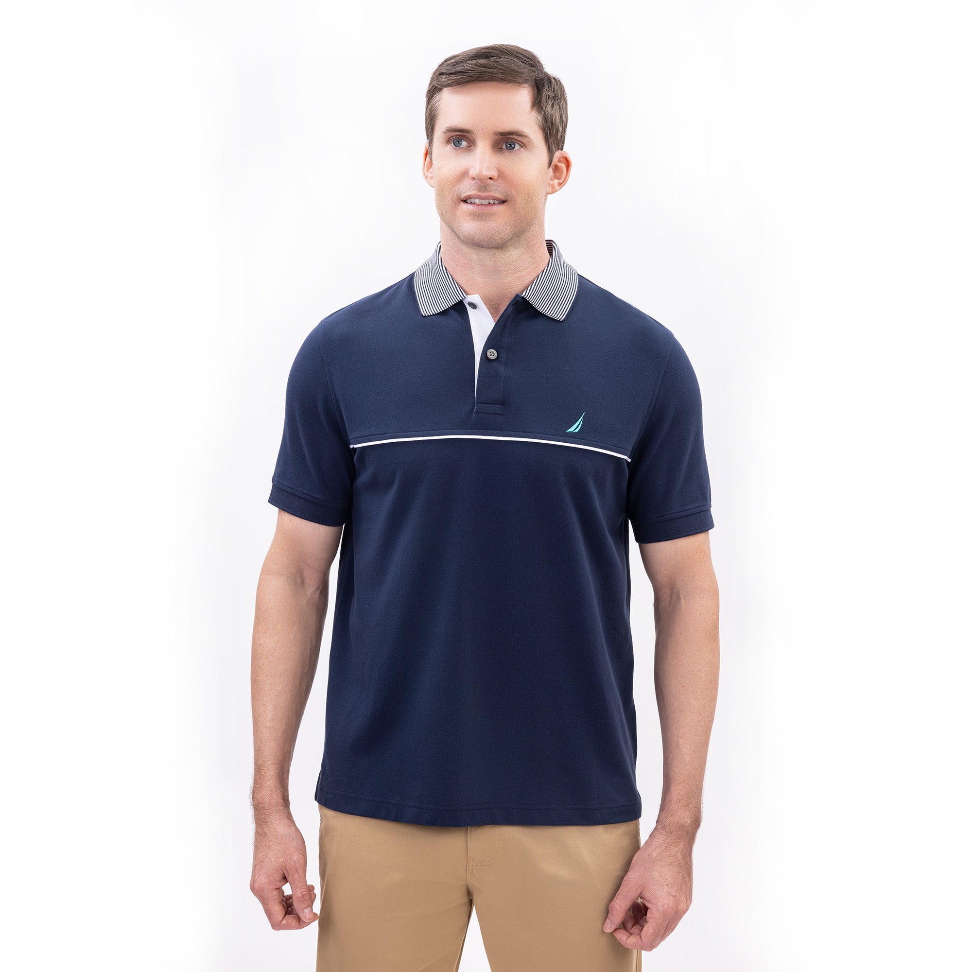 PLAYERA DE HOMBRE M/C