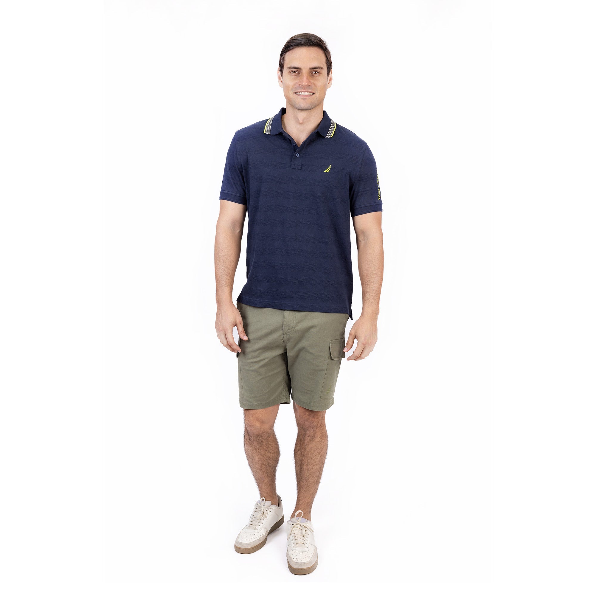 PLAYERA DE HOMBRE M/C