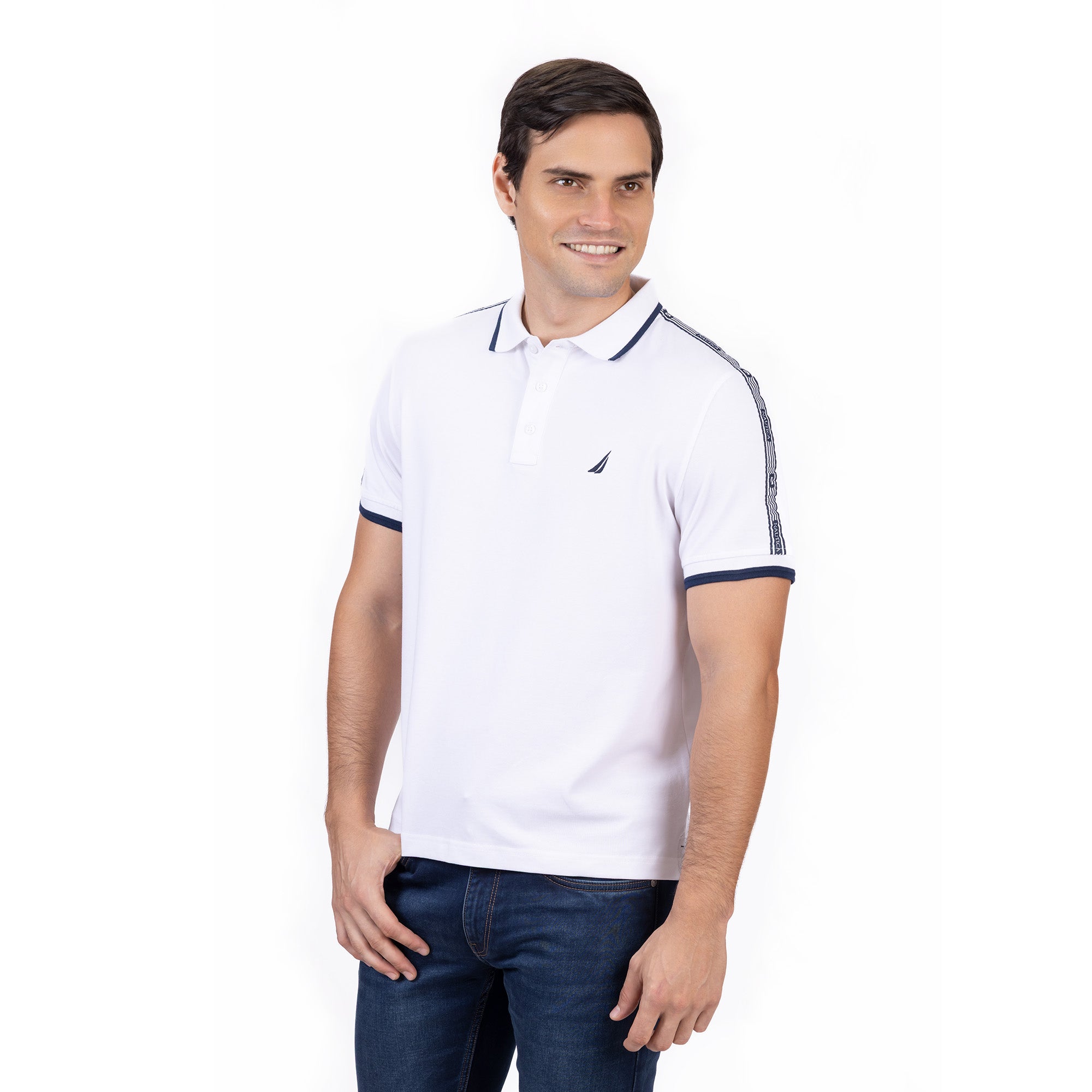 PLAYERA DE HOMBRE M/C