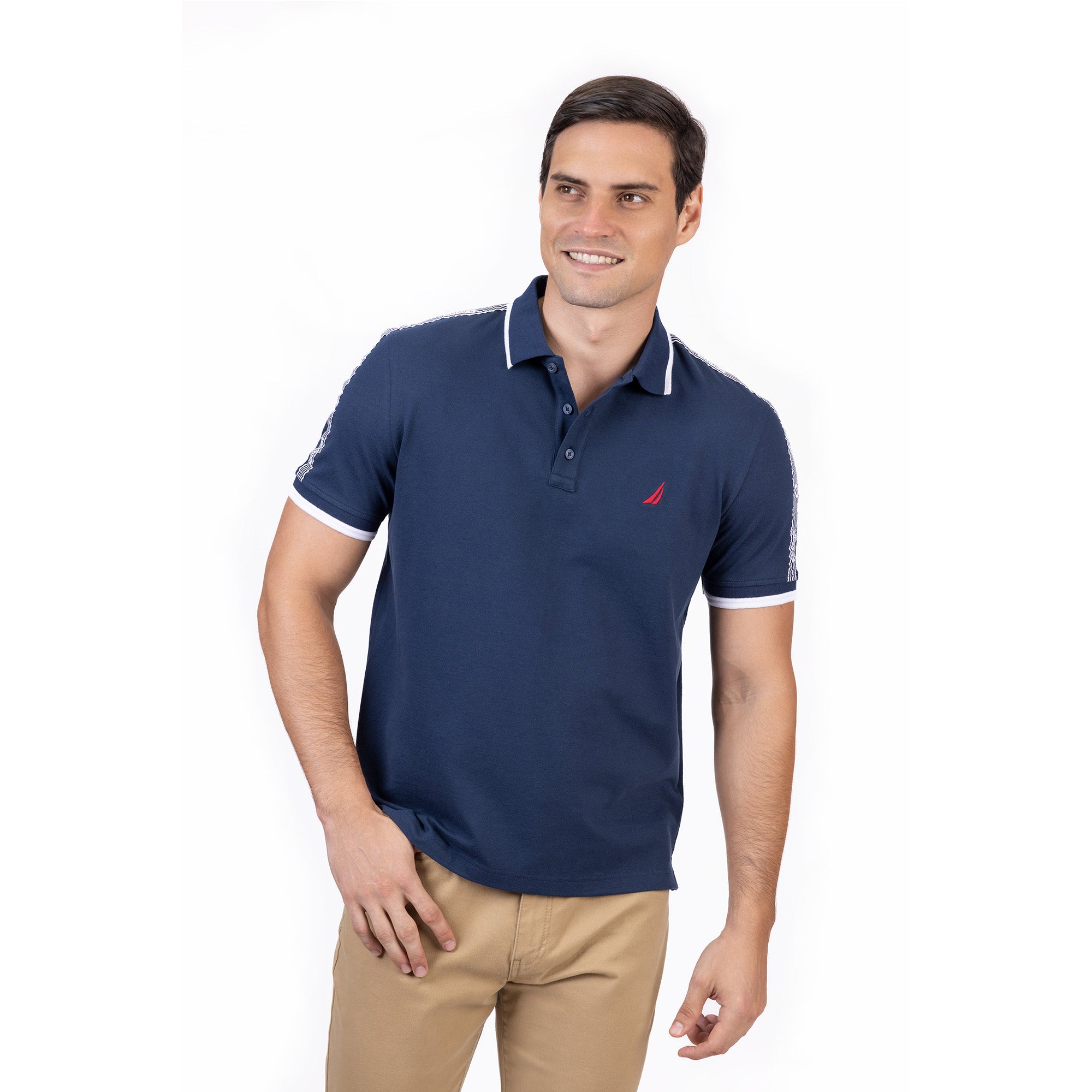 PLAYERA DE HOMBRE M/C