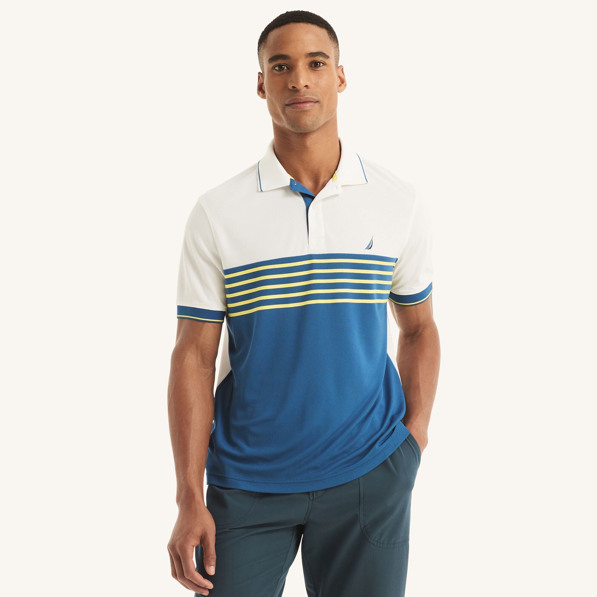 PLAYERA DE HOMBRE M/C