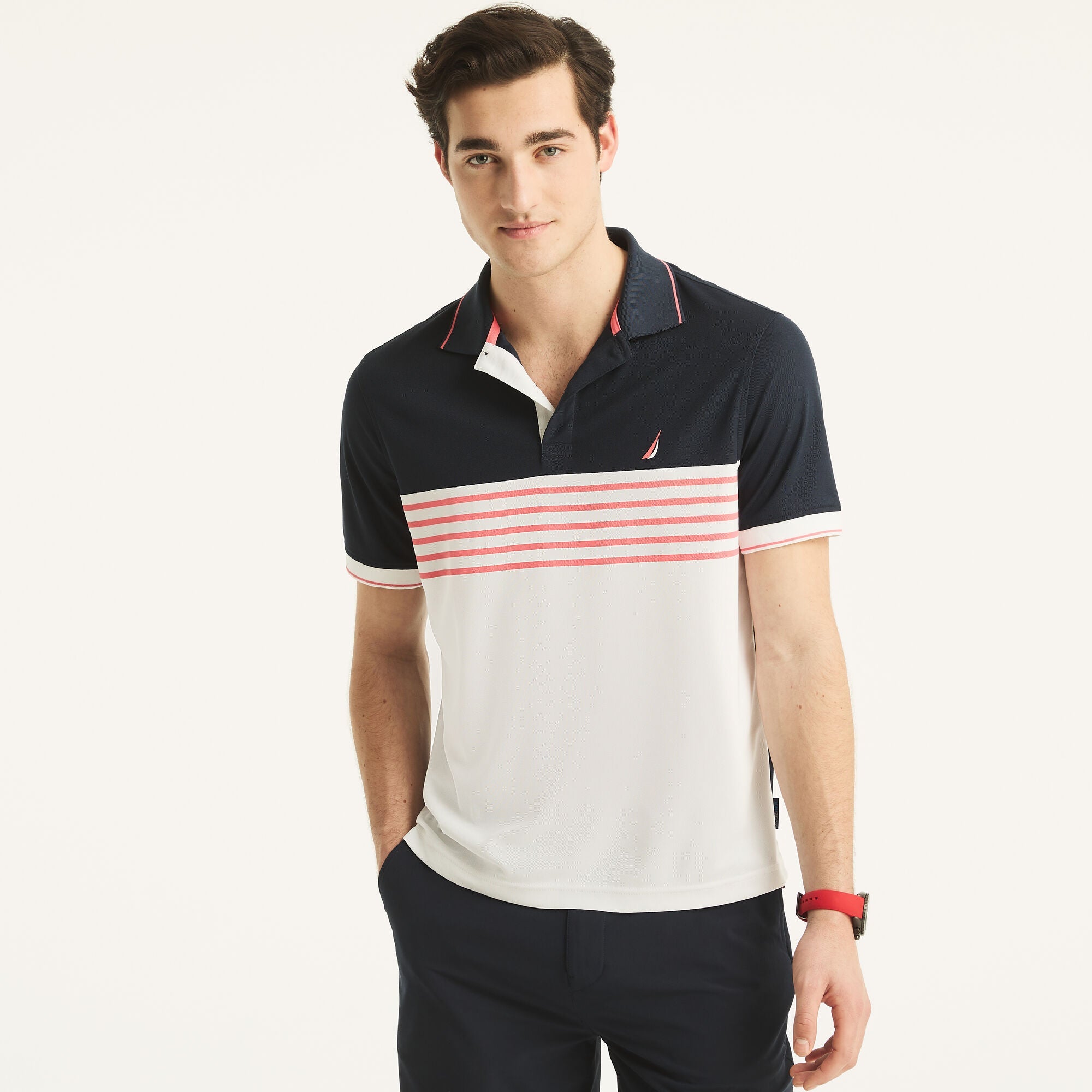 PLAYERA DE HOMBRE M/C