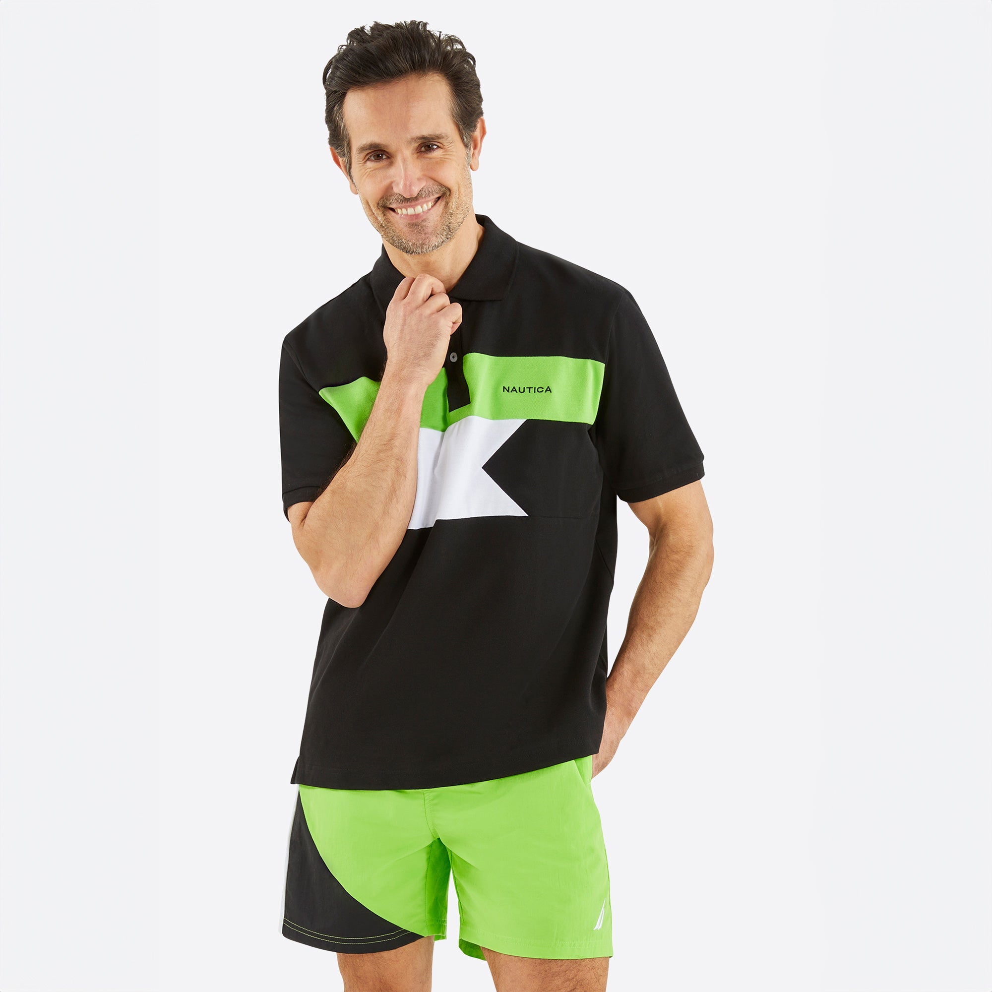PLAYERA DE HOMBRE M/C