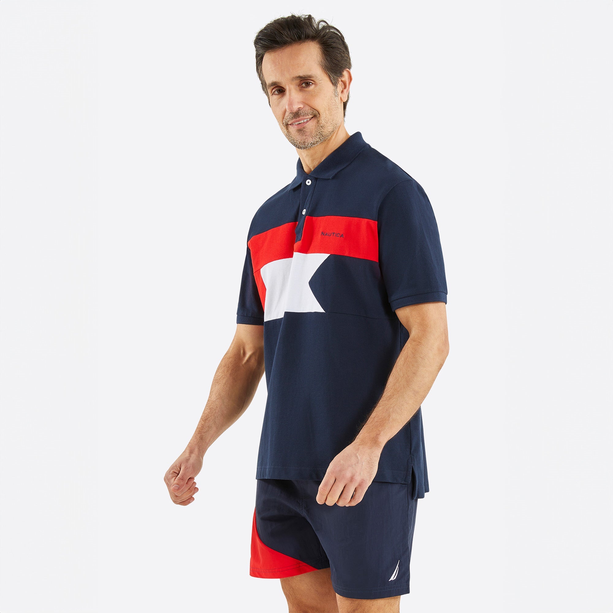 PLAYERA DE HOMBRE M/C