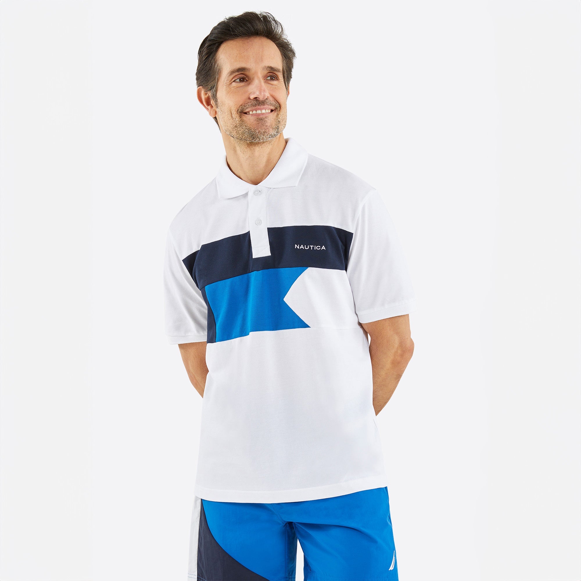 PLAYERA DE HOMBRE M/C