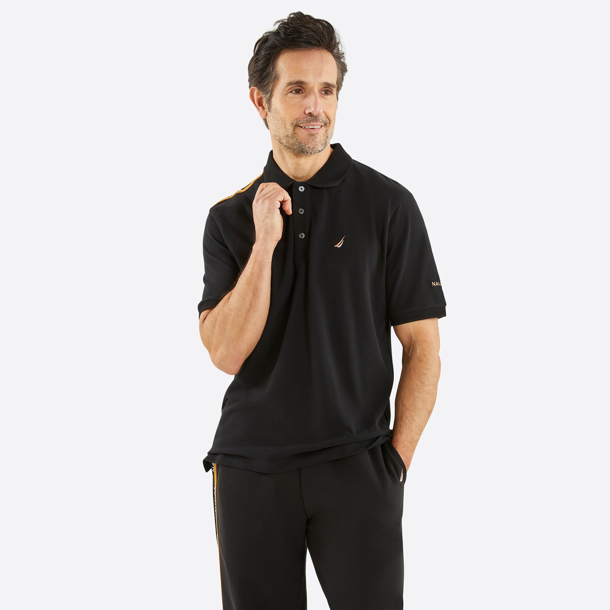 PLAYERA DE HOMBRE M/C