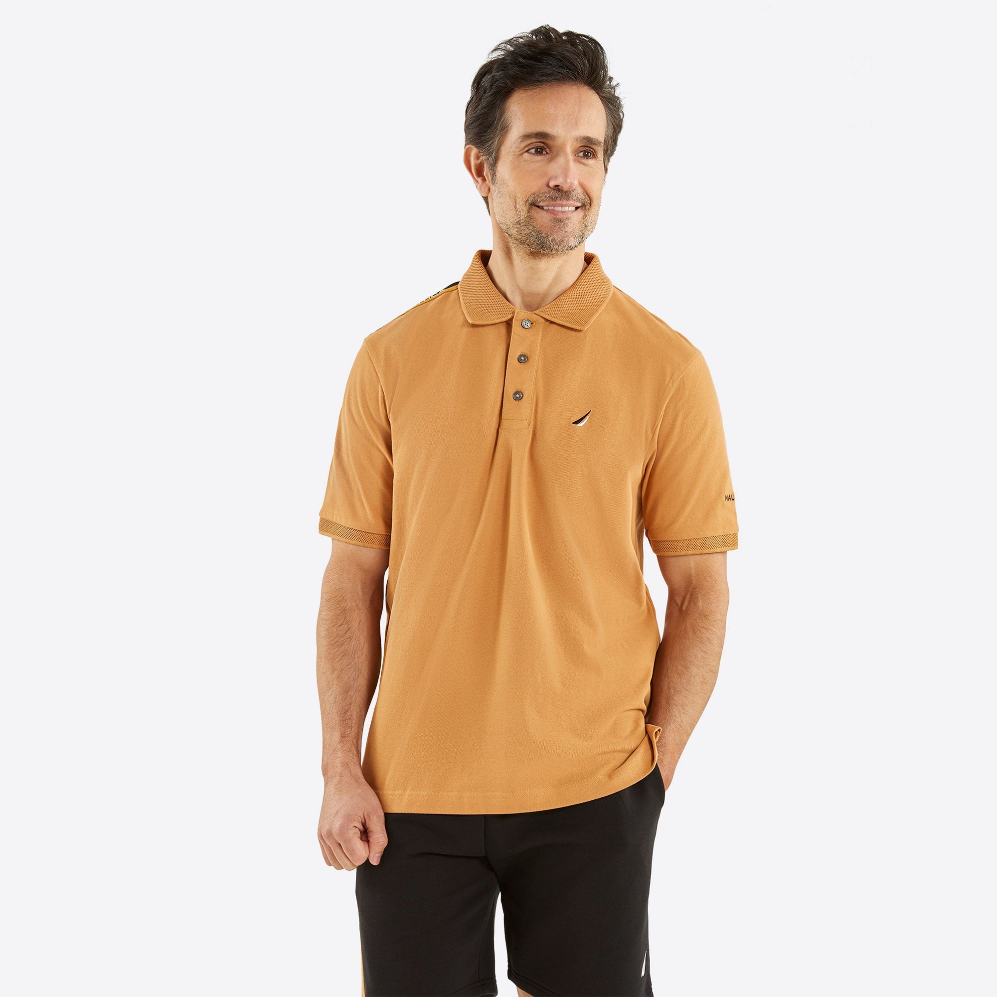 PLAYERA DE HOMBRE M/C