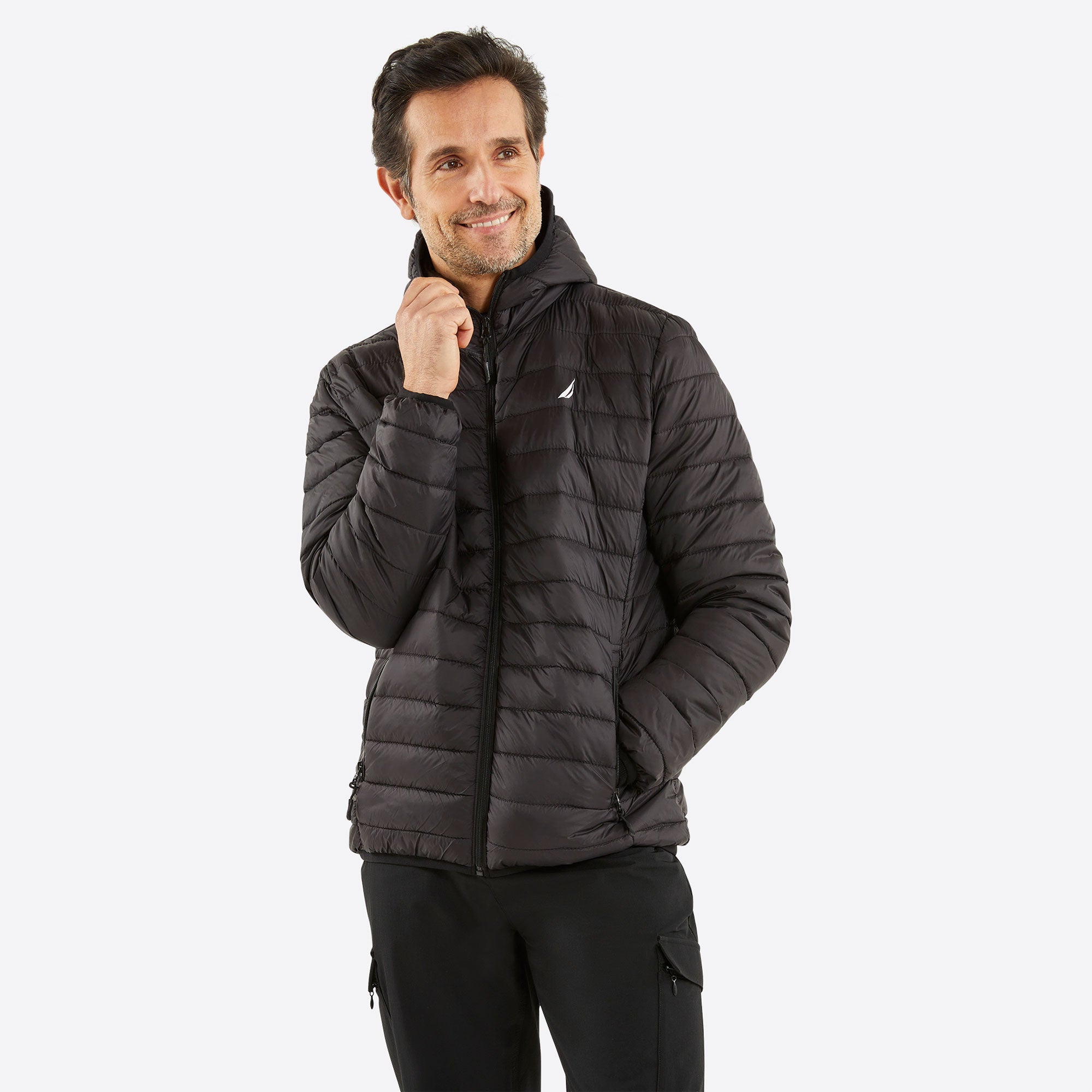 JACKET MEDIANO DE HOMBRE