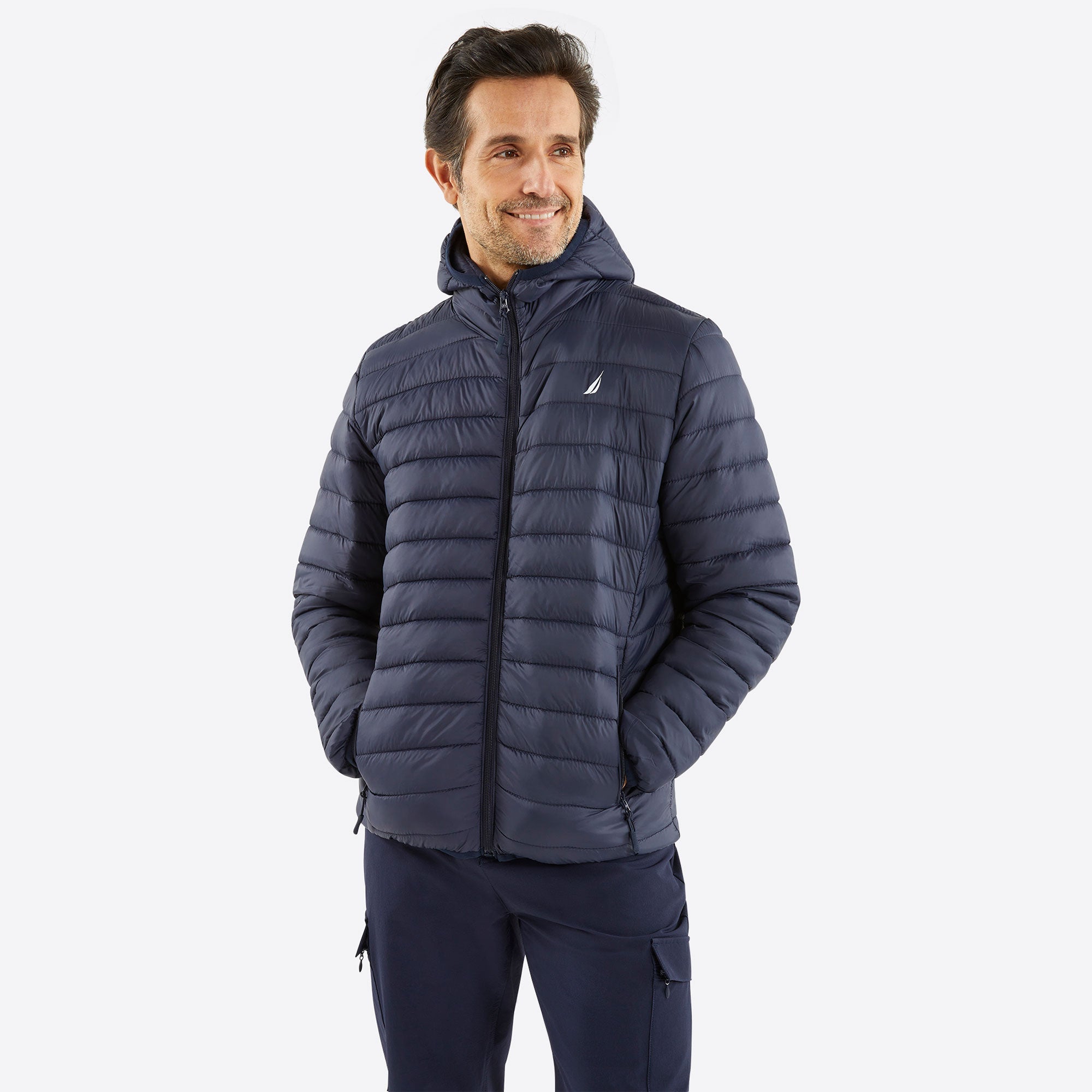 JACKET MEDIANO DE HOMBRE