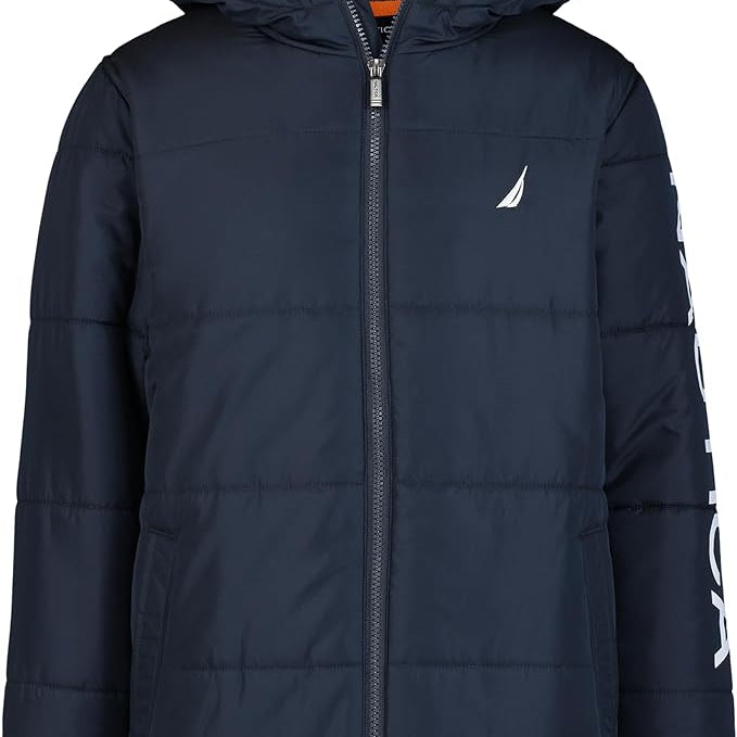 JACKET GRUESO T/PLANO DE KID