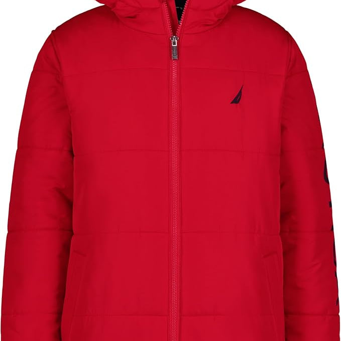 JACKET GRUESO T/PLANO DE KID
