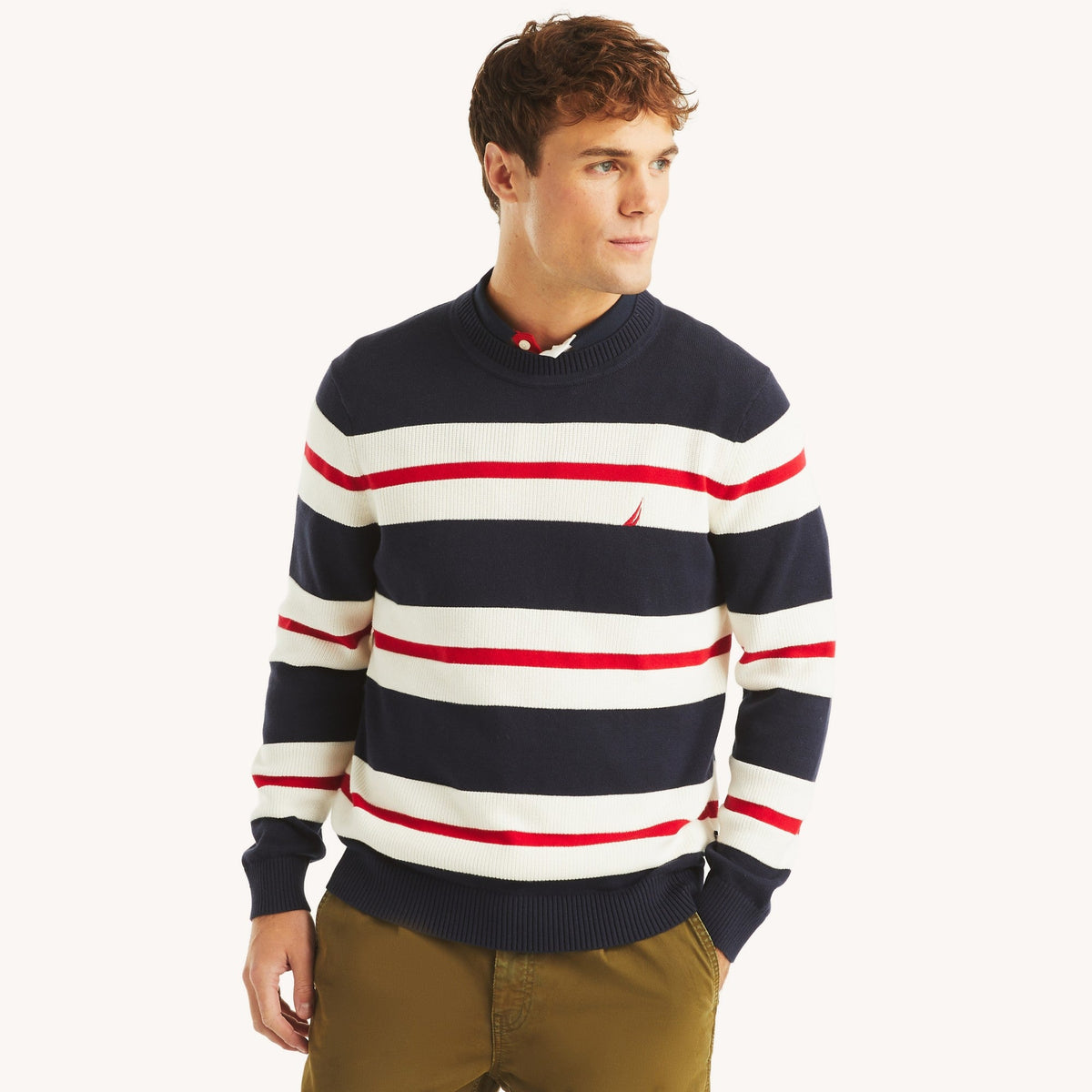 PULLOVER DE HOMBRE