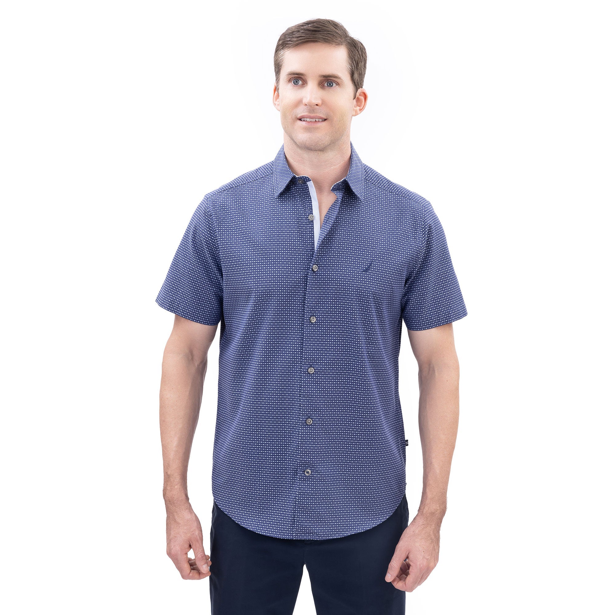 CAMISA M/C DE HOMBRE