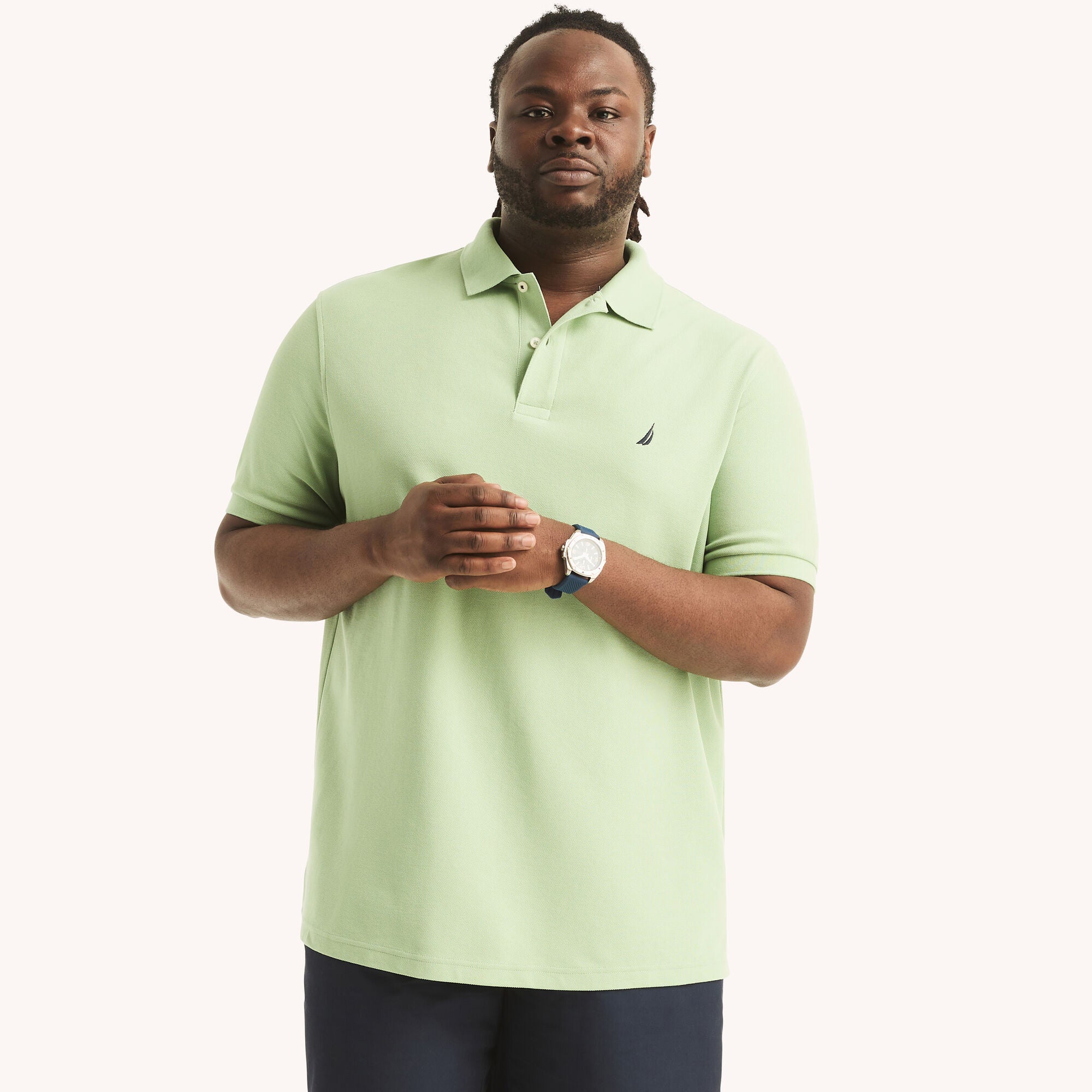 PLAYERA DE HOMBRE M/C