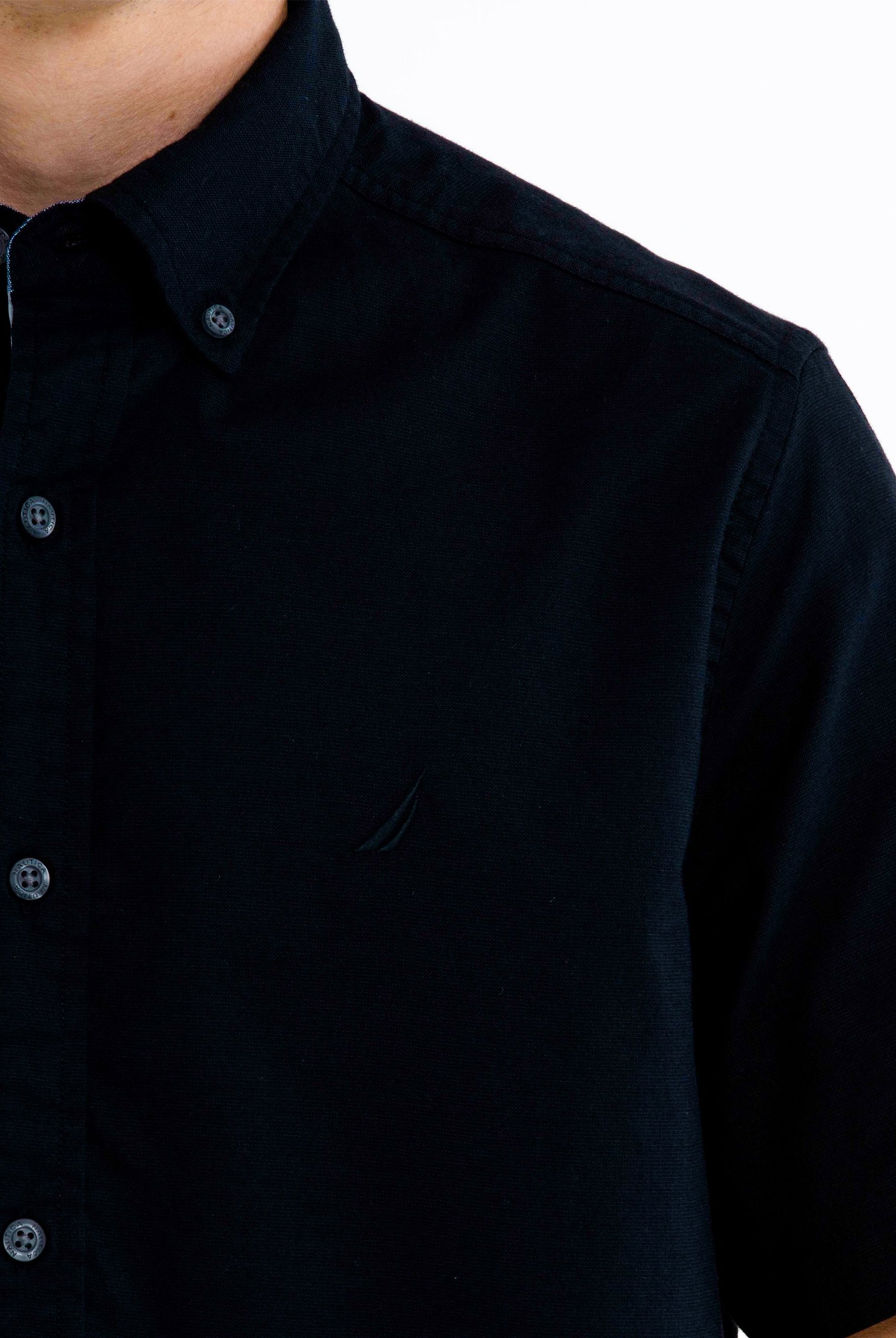 CAMISA MANGA CORTA DE HOMBRE 01100W0TBSML