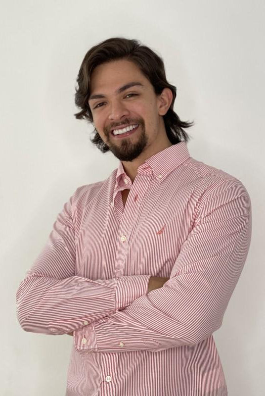 CAMISA MANGA LARGA DE HOMBRE 01990W6SRSML S / ROJO
