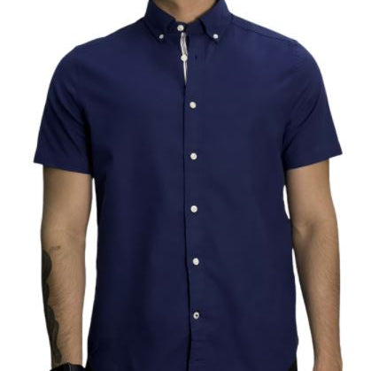 CAMISA MANGA CORTA DE HOMBRE