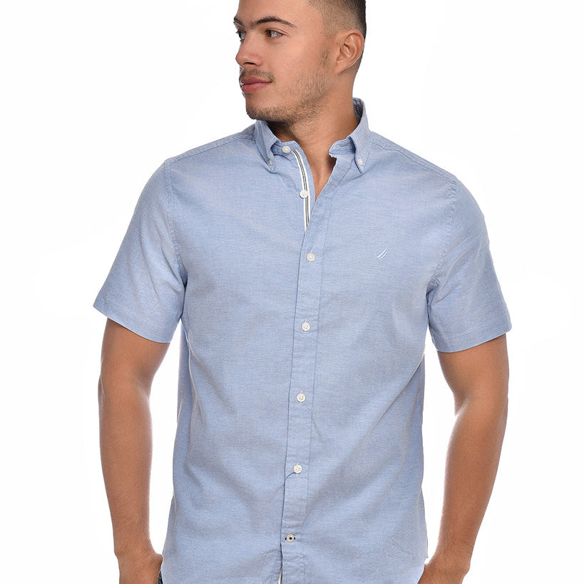 CAMISA MANGA CORTA DE HOMBRE