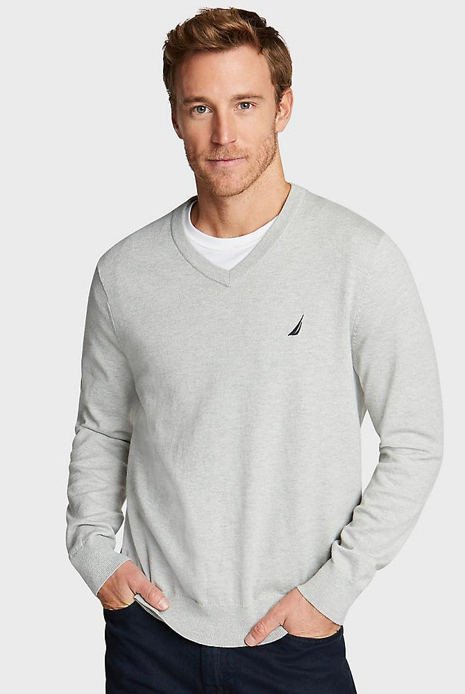 SUETER DE HOMBRE S810100GHSML S / GRIS