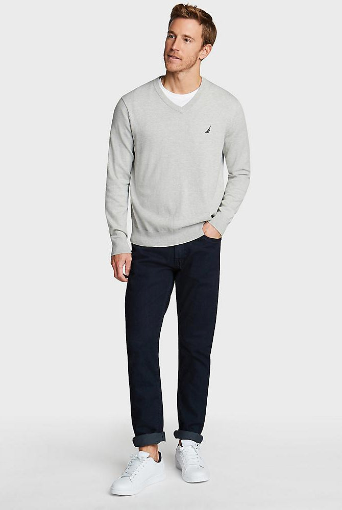 SUETER DE HOMBRE S810100GHSML