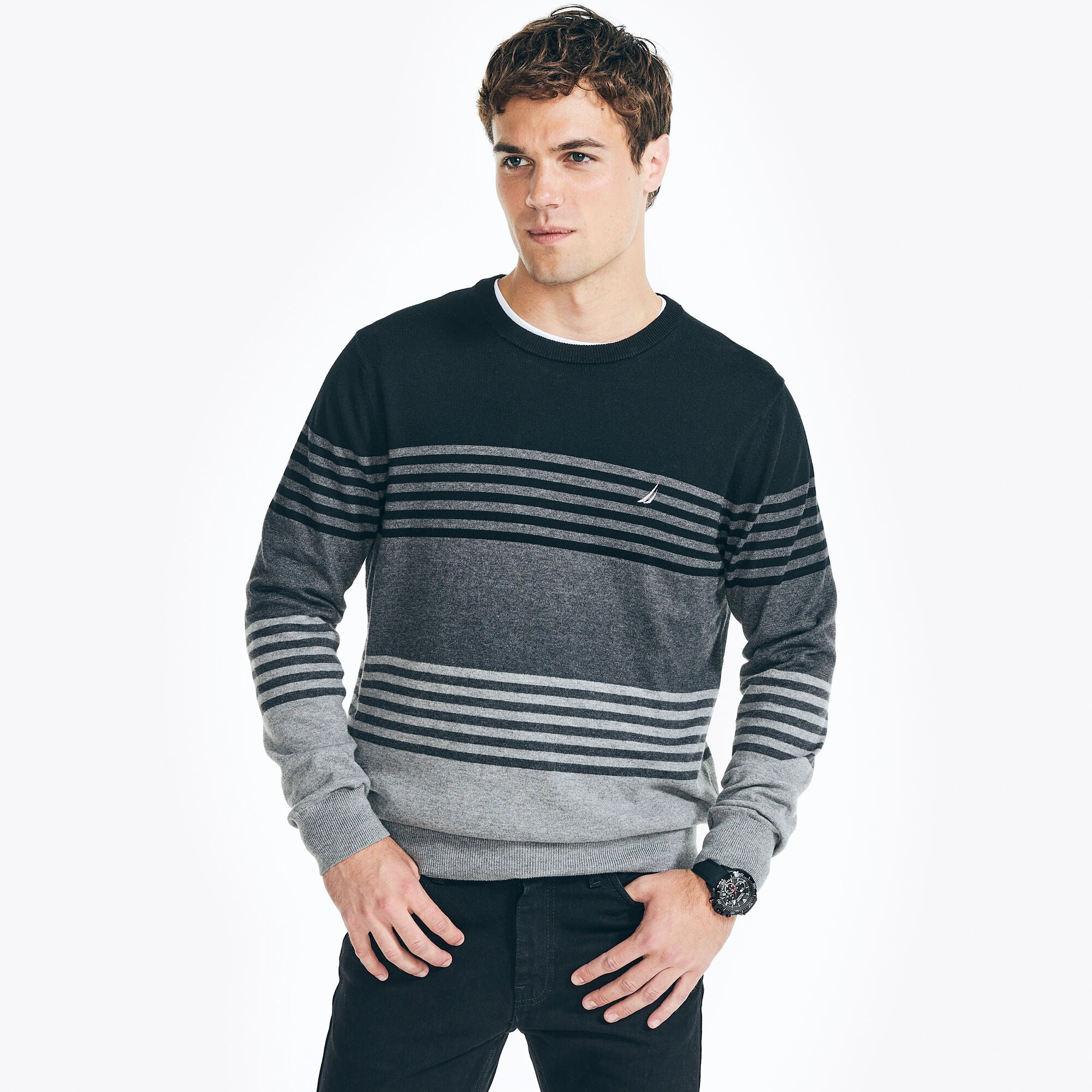 SUETER DE HOMBRE