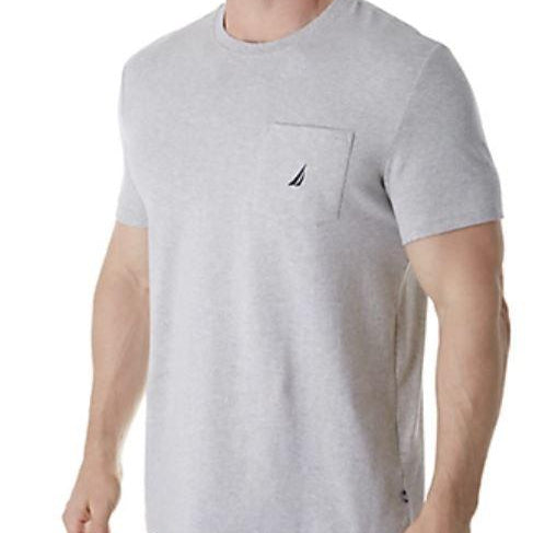 T-SHIRT DE HOMBRE V410500GHSML S / GRIS