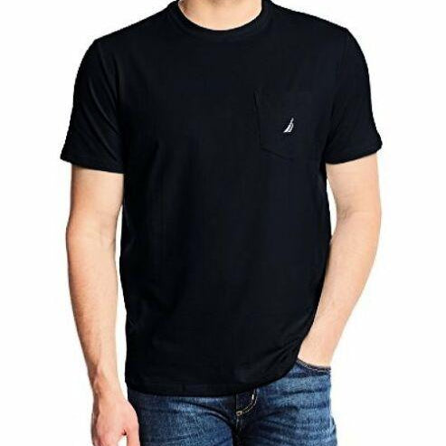 T-SHIRT DE HOMBRE V410500TBS S / NEGRO