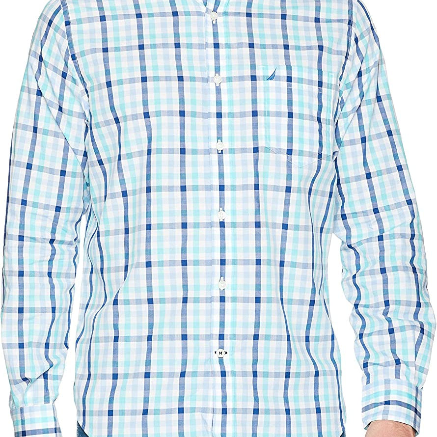 CAMISA M/L DE HOMBRE