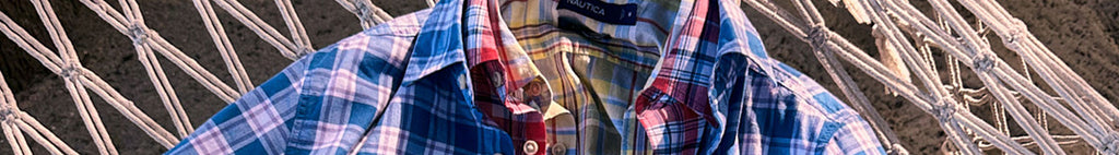Camisas para Hombre Manga corta y larga