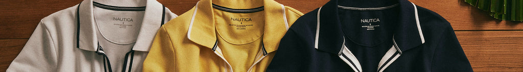 Camisa tipo Polo y T-shirts para Mujer