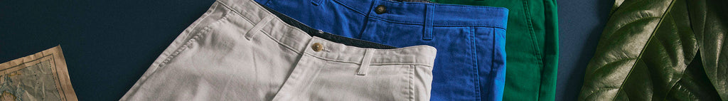 Pantalones y Bermudas para hombre