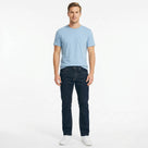 PANTALON DE MEZCLILLA DE HOMBRE-STRAIGHT