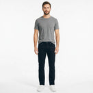 PANTALON DE MEZCLILLA DE HOMBRE-SLIM