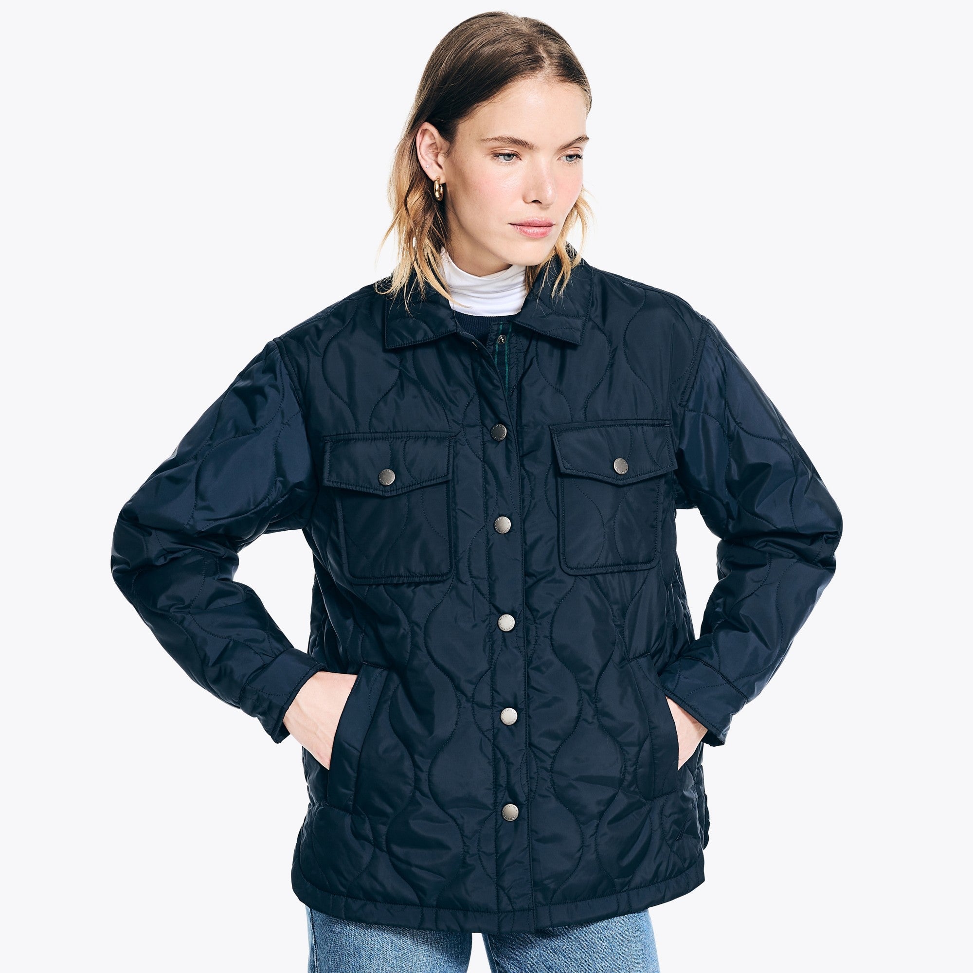 JACKET T/PLANO DE DAMA