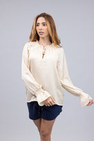 BLUSA  DE DAMA