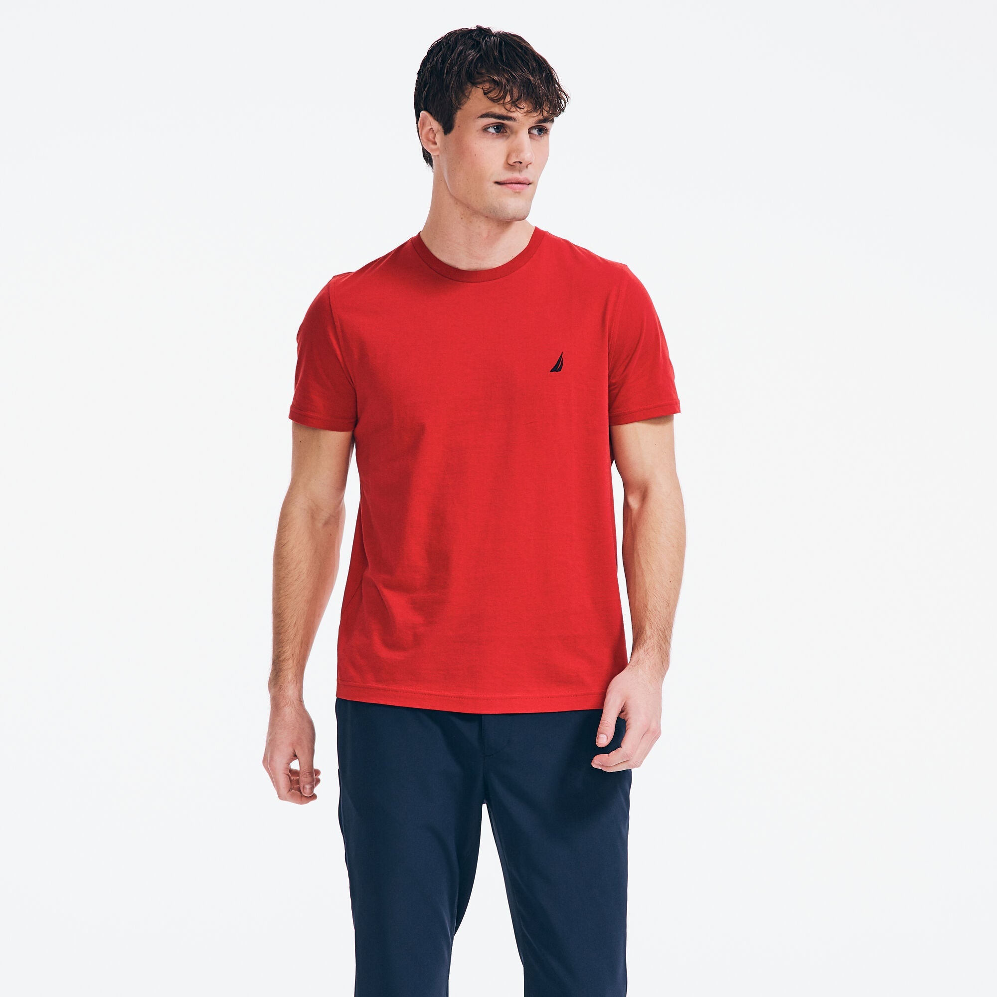 T-SHIRT M/C DE HOMBRE