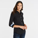 CAMISA M/L DE DAMA