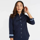 CAMISA M/L DE DAMA